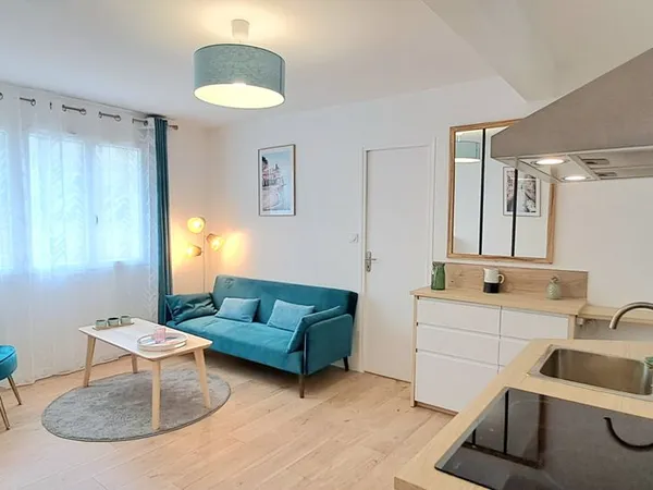 Agréable colocation