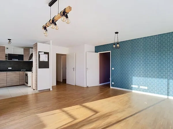 Appartement 4 pièces 87 m²