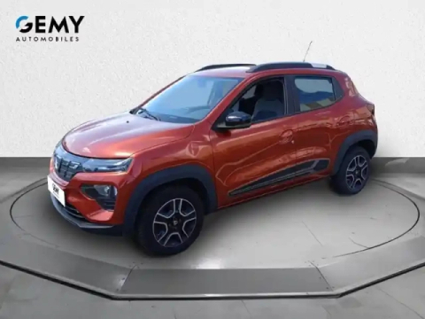 Dacia Spring achat intégral