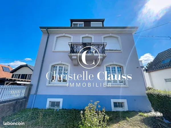 Immeuble de rapport 9 pièces 204 m²