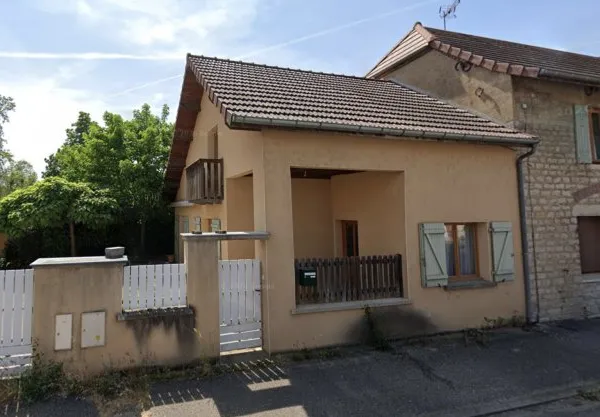 Ensemble immobilier