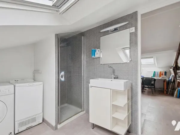 Appartement 4 pièces 63 m²
