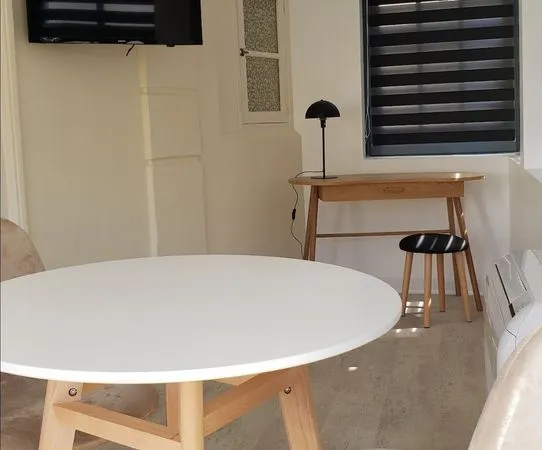 Le Mans - Centre-ville - Appartement 25 m² avec terrasse - Vendu meublé - Locataire en place
