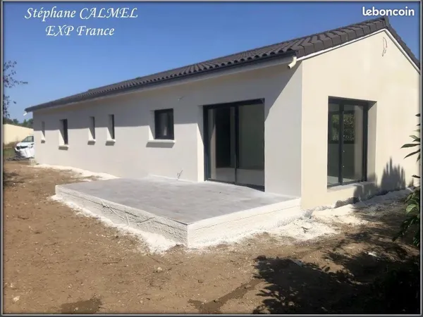 Maison 4 pièces 100 m²