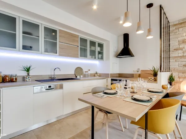 Appartement 4 pièces 83 m²
