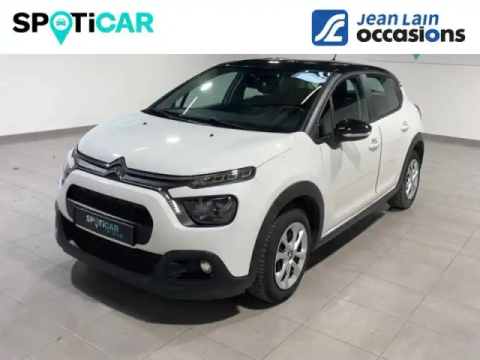 Citroën C3 puretech 83 s&amp;s bvm5