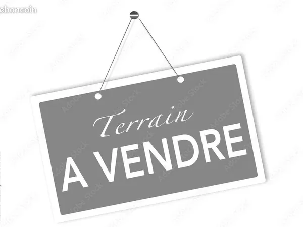 Terrain 345 m² Vannes