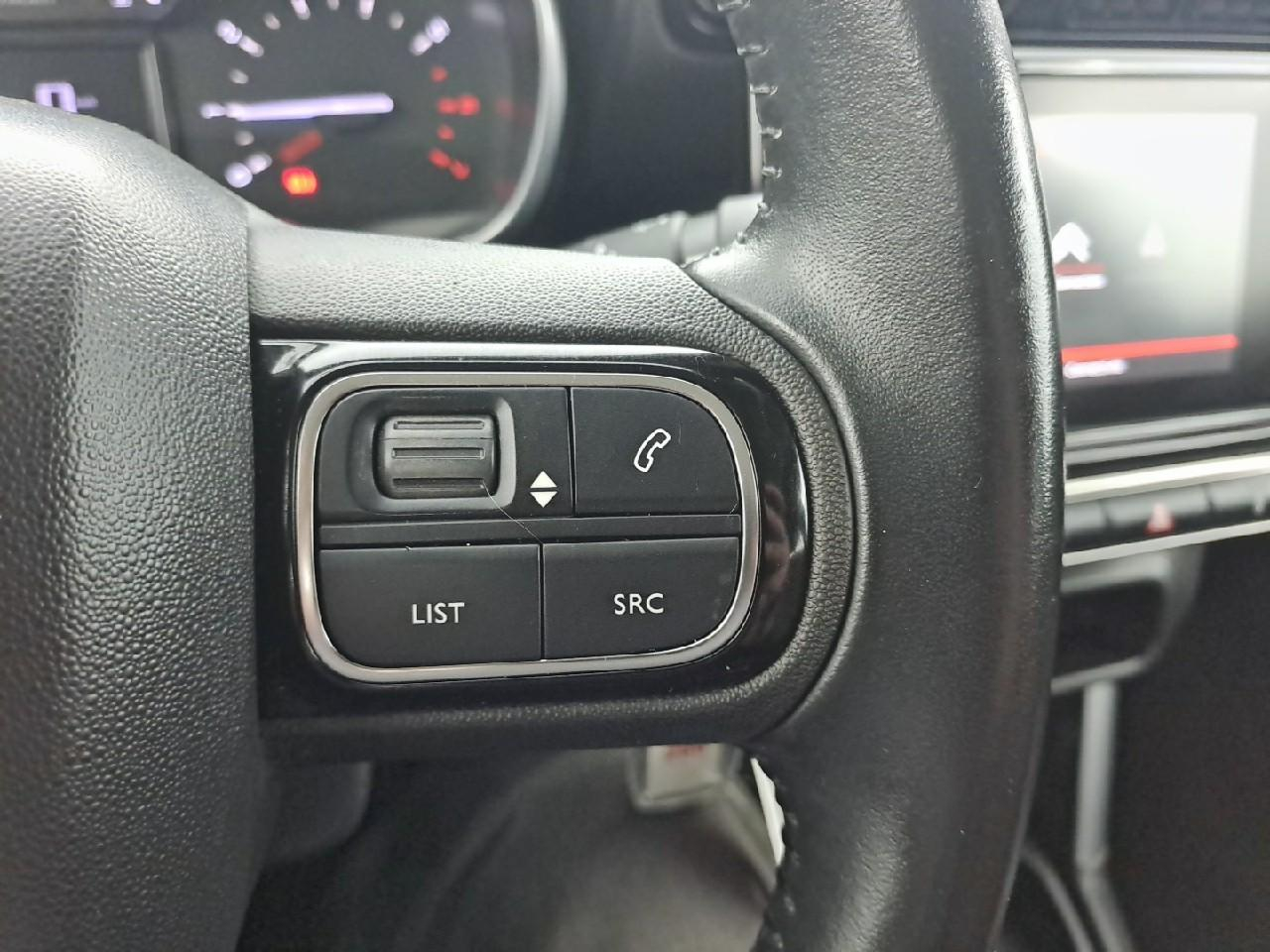 Citroën C3 Aircross puretech 110 s&s bvm6 shine — photo 27