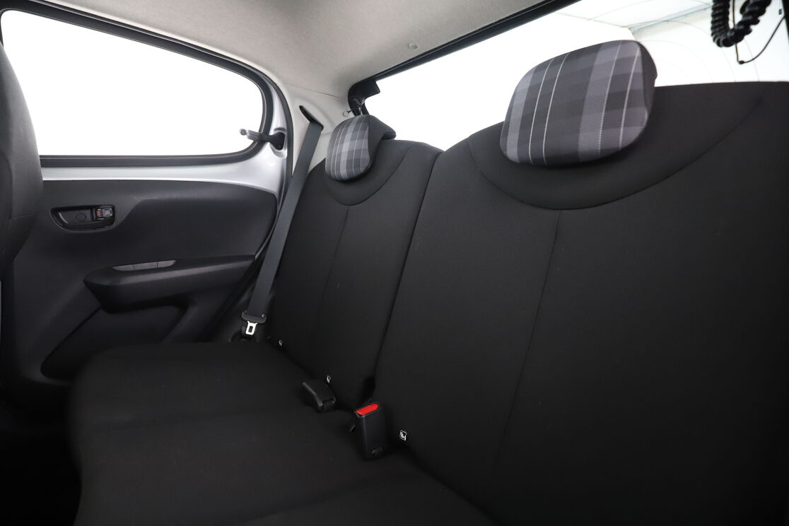 Peugeot 108 1.0 VTi Style ETG5 — photo 13