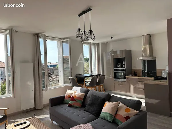 Appartement 2 pièces 87 m²