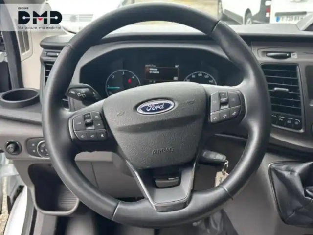 Ford Transit 2t fg p350 l4h3 2.0 ecoblue 130ch s&amp;s trend business — photo 7