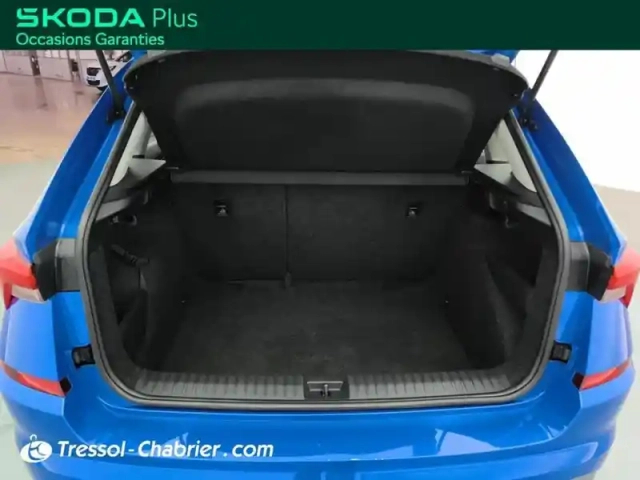Skoda Kamiq 1.0 tsi evo 110 ch dsg7 business — photo 8