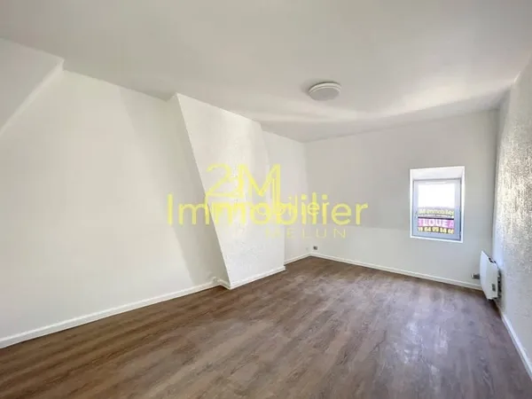Studio 1 pièce 22 m²