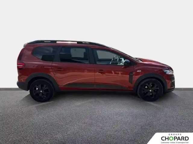 Dacia Jogger eco-g 100 7 places — photo 4