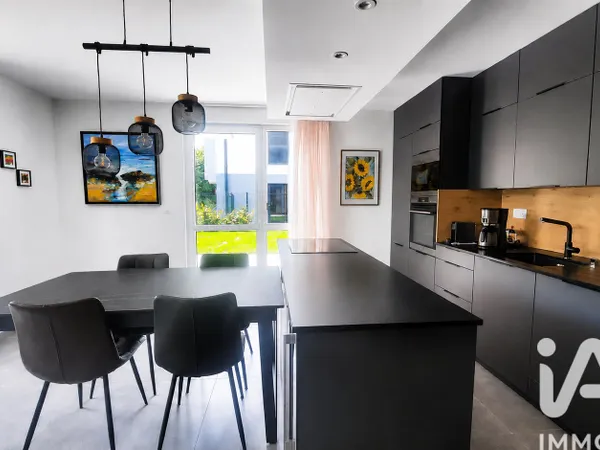 Vente Maison de ville 4 pièces