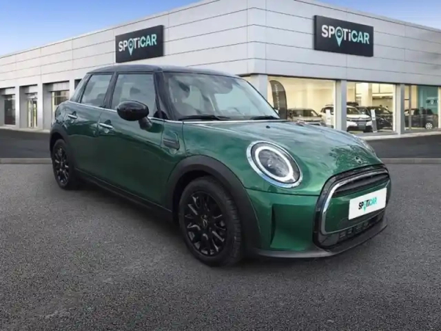 Mini Mini cooper 136ch bva7 — photo 3