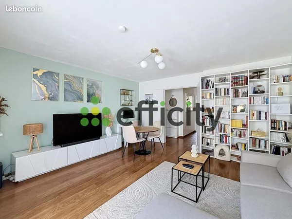 Appartement 3 pièces 67 m²