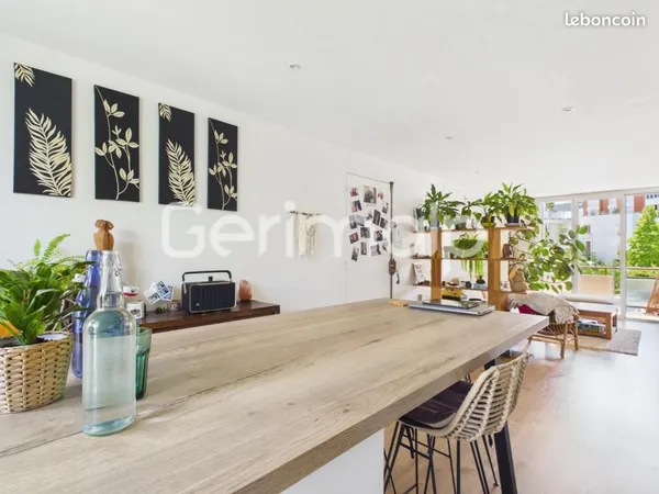 Appartement 3 pièces 73 m²