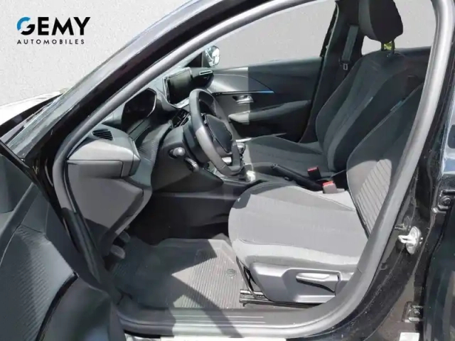 Peugeot 208 puretech 100 s&amp;s bvm6 — photo 9