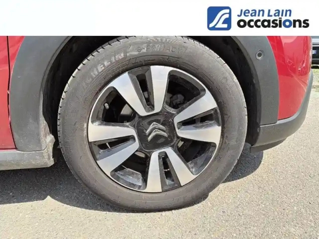 Citroën C3 puretech 110 s&amp;s eat6 — photo 9