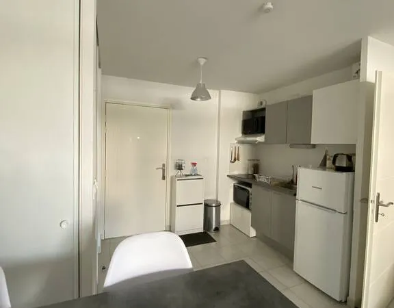 Appartement 2 pièces 38 m²