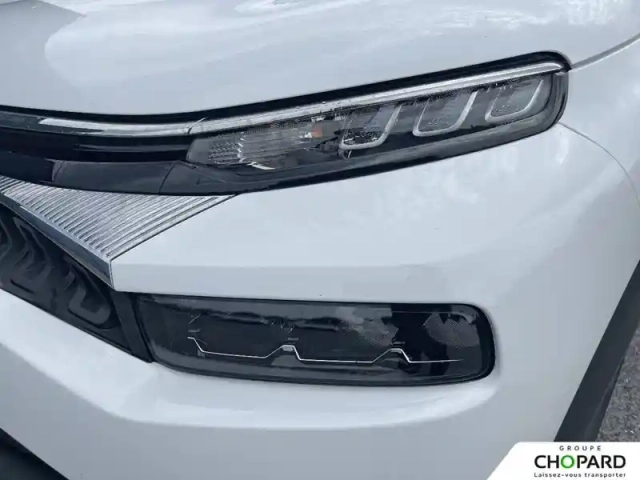 Citroën C3 Aircross puretech 110 s&amp;s bvm6 — photo 22