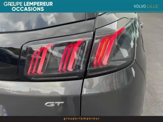 Peugeot 3008 1.5 bluehdi 130ch s&amp;s gt eat8 — photo 7