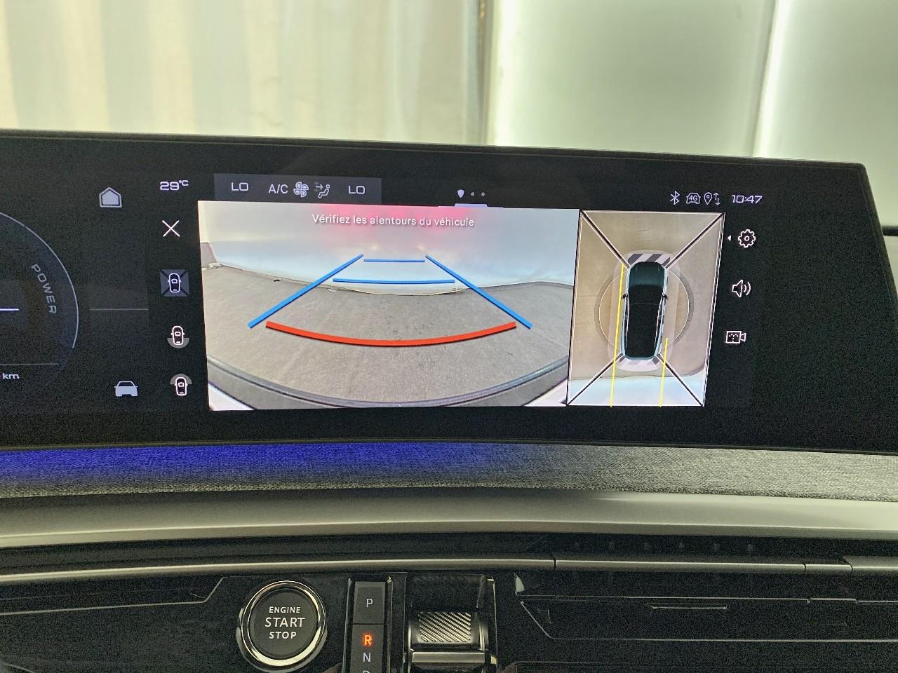 Peugeot 3008 electrique 210 ch 73 kwh gt — photo 15