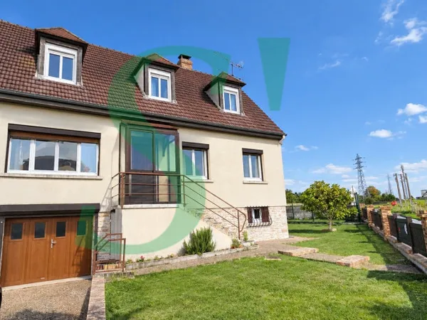 Maison 5 pièces 96 m²