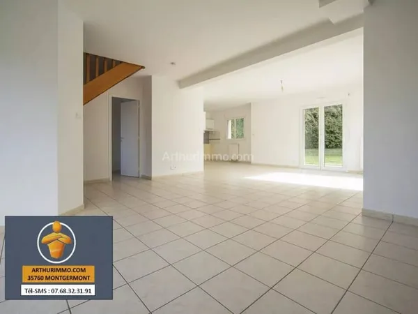 Maison 6 pièces 114 m²