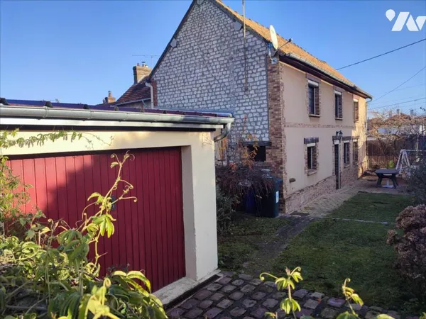 Maison 4 pièces 100 m²
