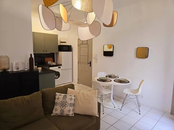 Appartement 2 pièces 30 m²