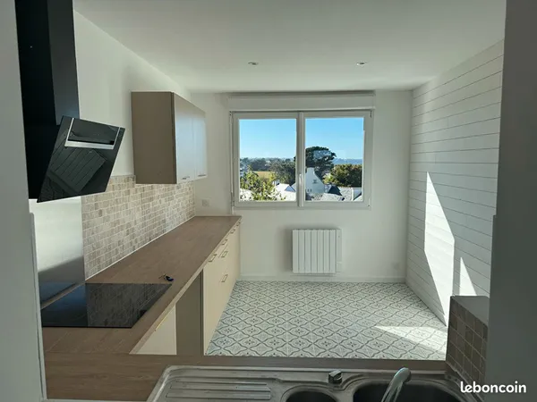 Appartement 4 pièces 78 m²