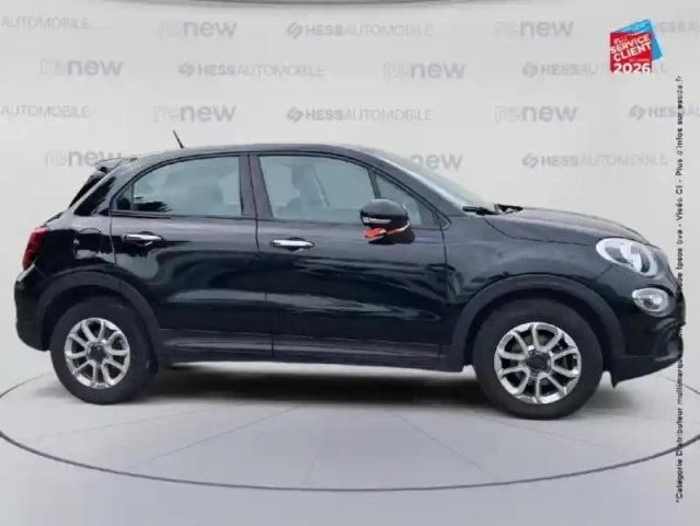 Fiat 500 x 1.0 firefly turbo t3 120ch cult — photo 19