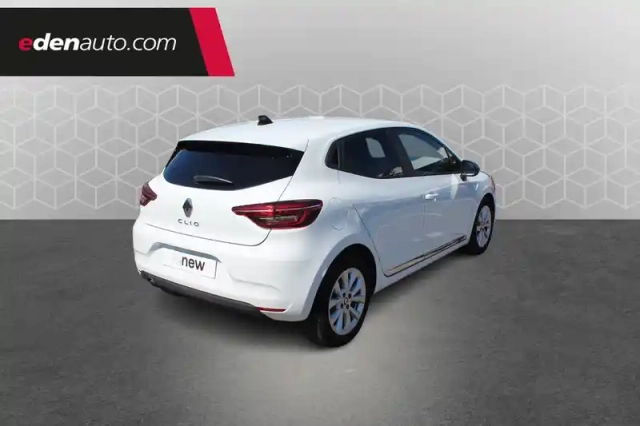 Renault Clio tce 90 — photo 54