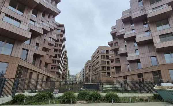 Duplex 5 pièces 83 m²