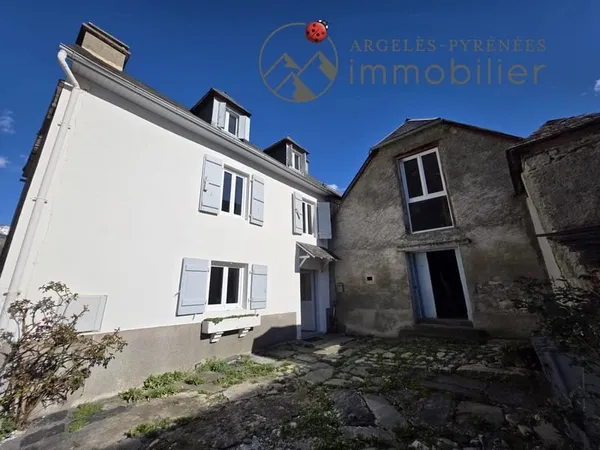 Maison 5 pièces 114 m²