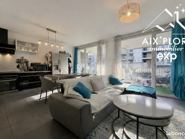 Appartement 3 pièces 65 m²