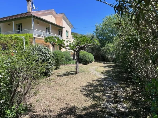 Maison individuelle vue dégagée