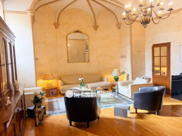 Appartement 4 pièces 119 m²
