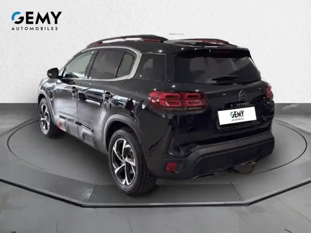 Citroën C5 Aircross bluehdi 130 s&amp;s eat8 — photo 7