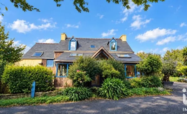 Maison 5 pièces 125 m²