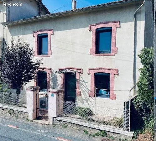 MAISON DE VILLAGE 100 m2