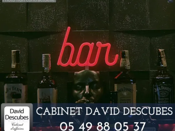 BAR RESTAURANT VENTE A EMPORTER LICENCE IV