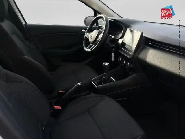 Renault Clio 1.0 tce 90ch business -21n — photo 5
