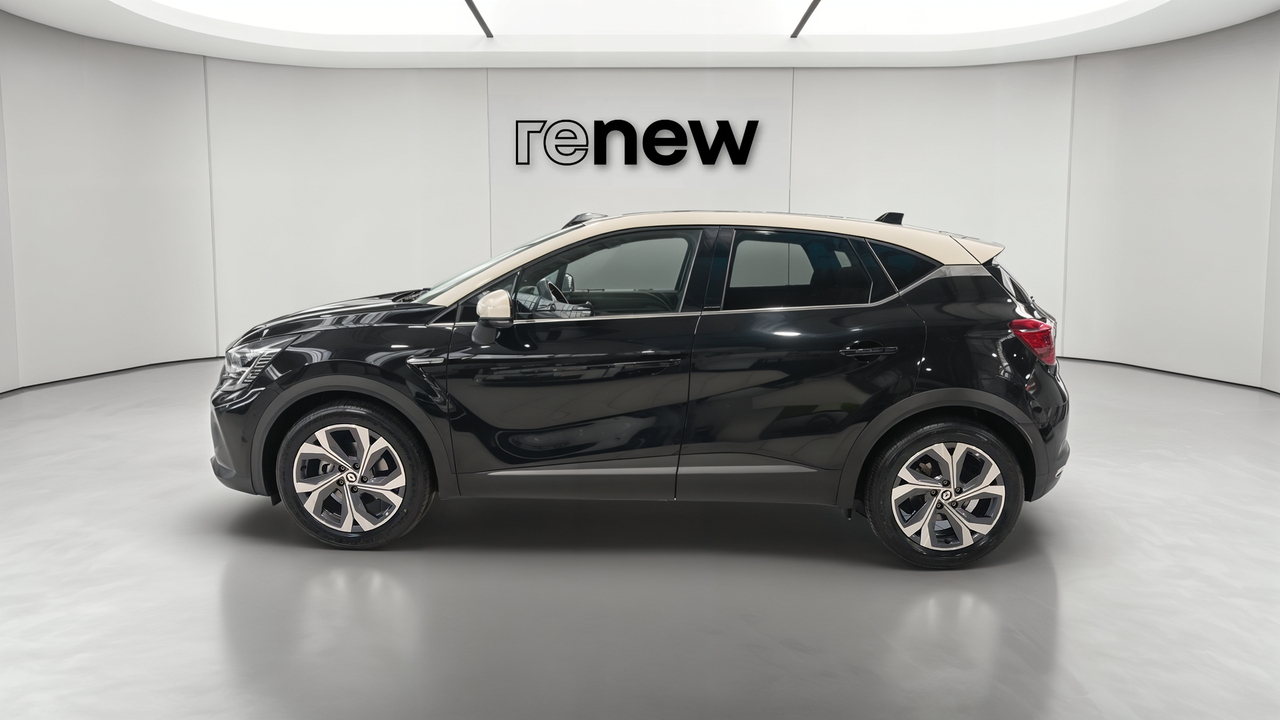 Renault Captur E-Tech Plug-in 160 - 21B — photo 2