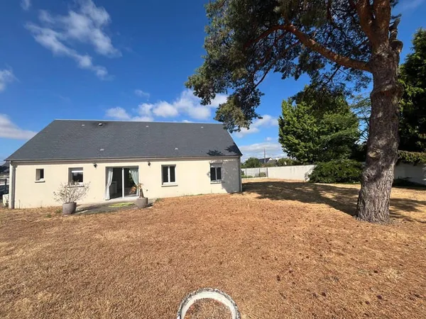 Maison 4 pièces 89 m²