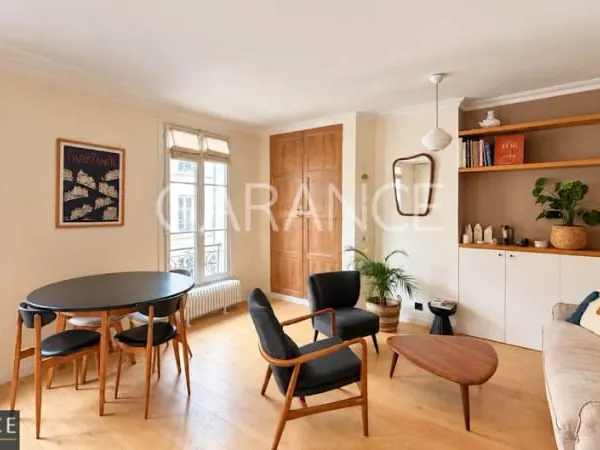 Appartement 2 pièces 46 m²