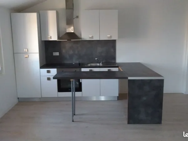 Appartement T2 Albias