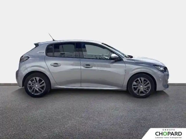 Peugeot 208 puretech 100 s&amp;s bvm6 — photo 4